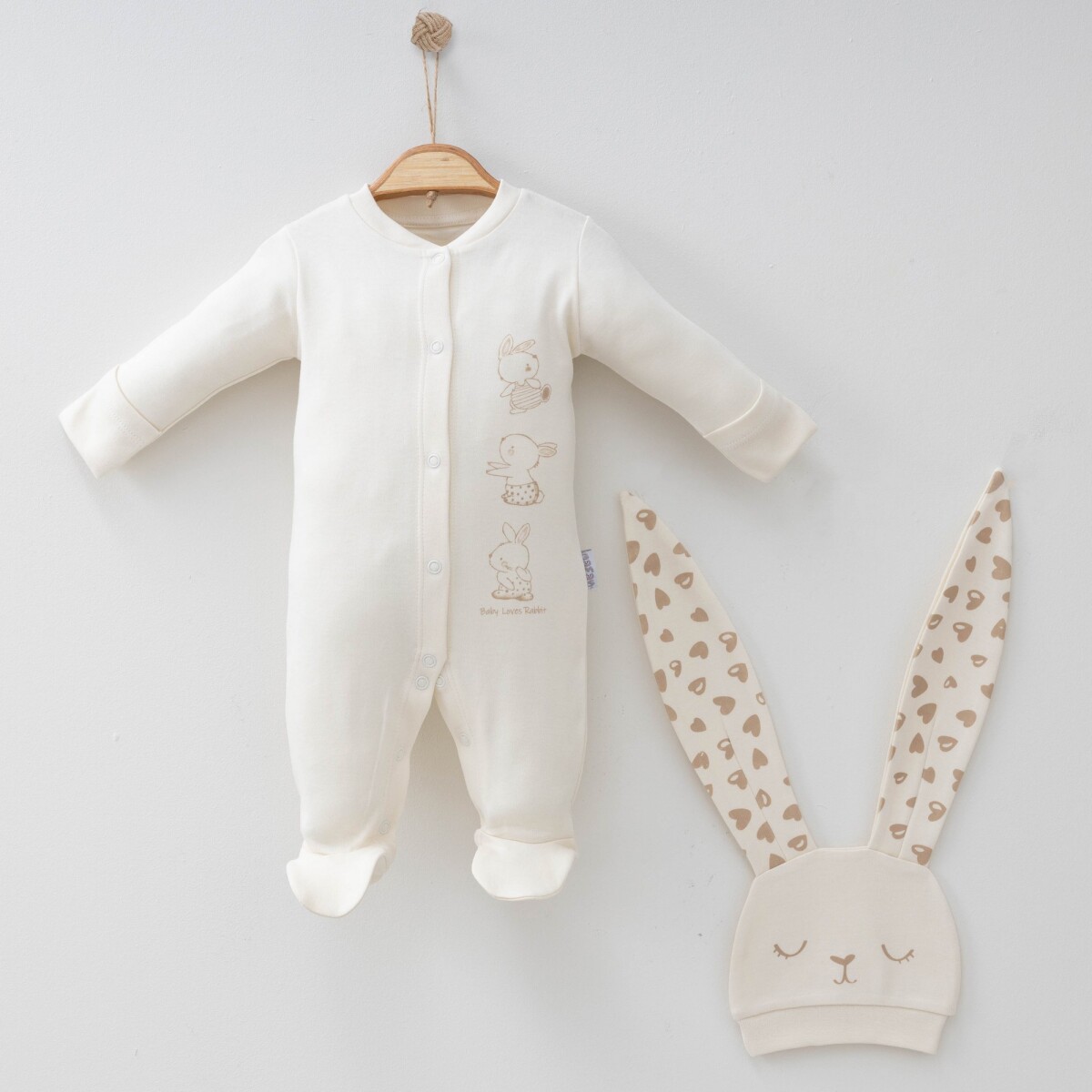 Wholesale Baby Girls Jumpsuit 0-3M - Producer: Gümüş Baby - Wholesale Kids & Baby Clothes From Turkey - TheBS Kids