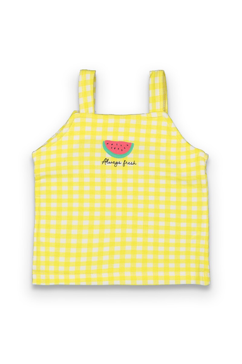 Wholesale Baby Girls Patterned Blouse 6-18M - Producer: Tuffy - Wholesale Kids & Baby Clothes From Turkey - TheBS Kids