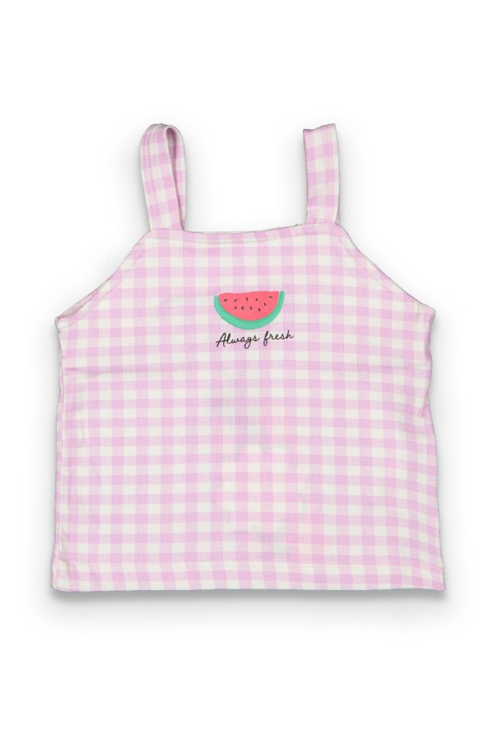 Wholesale Baby Girls Patterned Blouse 6-18M - Producer: Tuffy - Wholesale Kids & Baby Clothes From Turkey - TheBS Kids