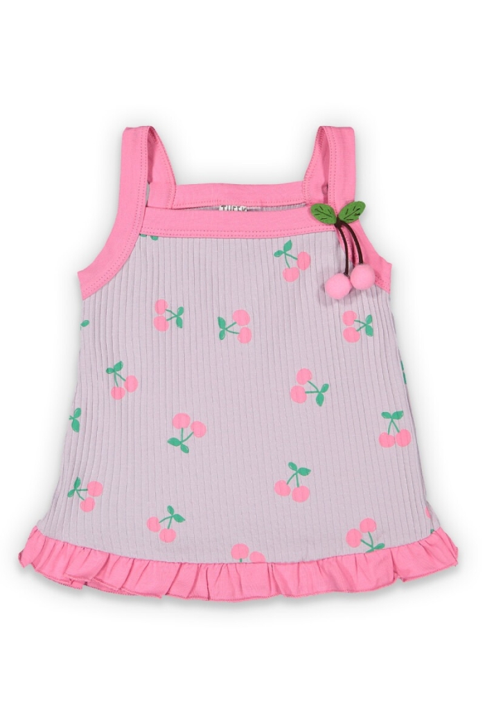 Wholesale Baby Girls Patterned Blouse 6-18M - Producer: Tuffy - Wholesale Kids & Baby Clothes From Turkey - TheBS Kids