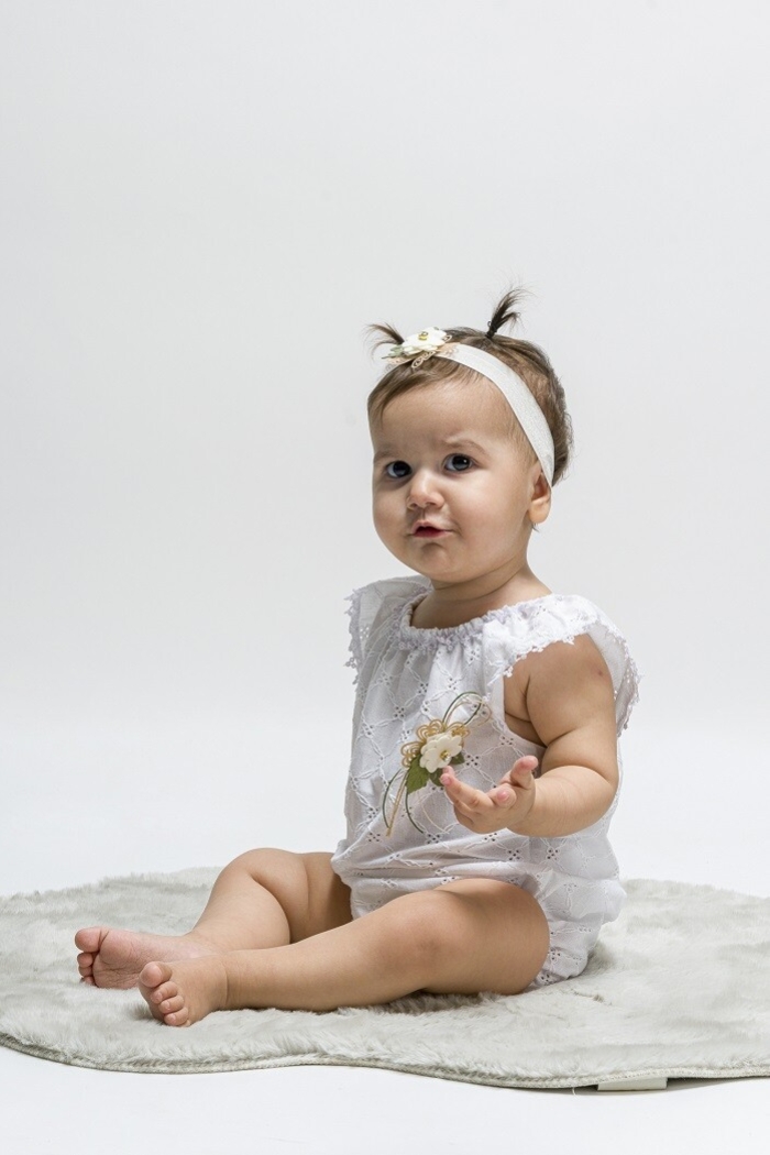 Wholesale Baby Girls Rompers 3-12M - Producer: Wecan - Wholesale Kids & Baby Clothes From Turkey - TheBS Kids