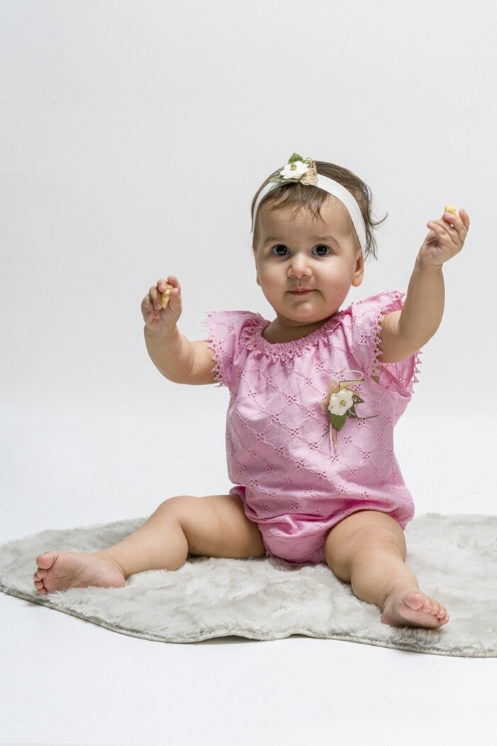 Wholesale Baby Girls Rompers 3-12M - Producer: Wecan - Wholesale Kids & Baby Clothes From Turkey - TheBS Kids