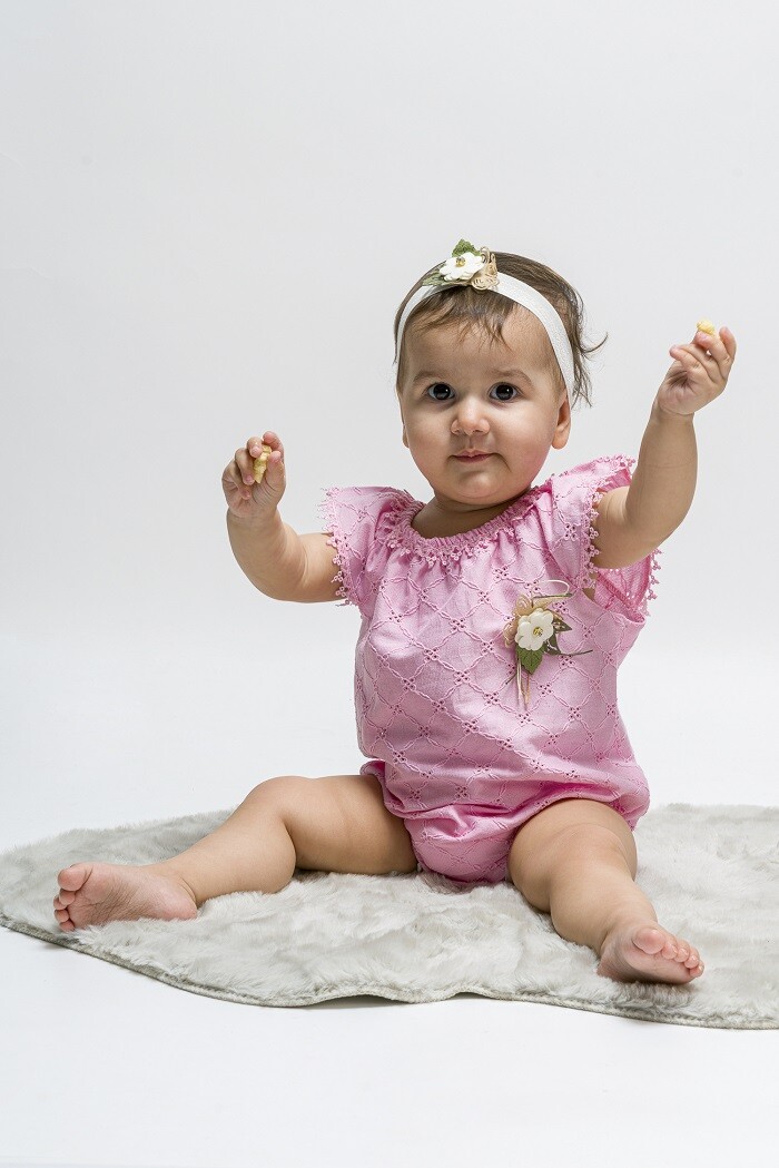 Wholesale Baby Girls Rompers 3-12M - Producer: Wecan - Wholesale Kids & Baby Clothes From Turkey - TheBS Kids