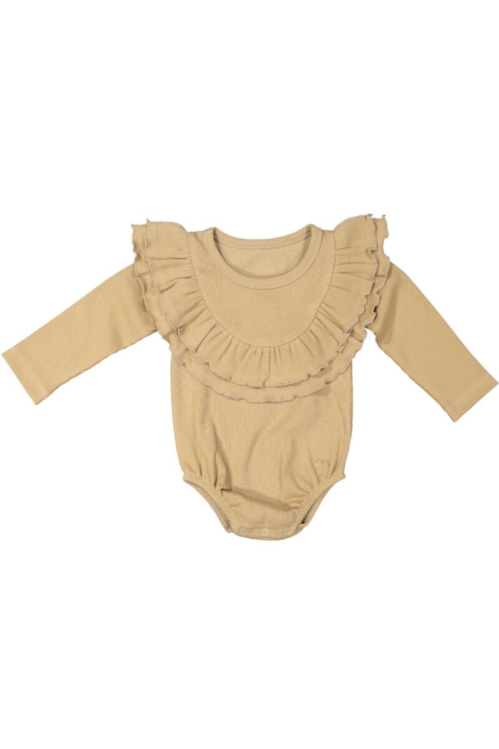 Wholesale Baby Girls Rompers Gots Certificate 100% Organic Cotton 0-36M - Producer: Zeyland - Wholesale Kids & Baby Clothes From Turkey - TheBS Kids