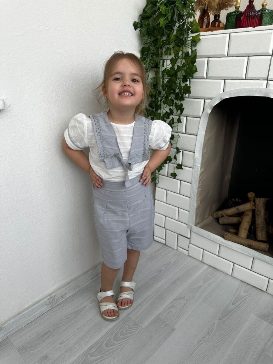 Wholesale Baby Girls Shorts and Tshirt - Producer: KidsRoom - Wholesale Kids & Baby Clothes From Turkey - TheBS Kids