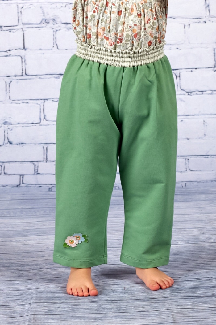 Wholesale Baby Girls Sweatpants 6-24M - Producer: Zeyland - Wholesale Kids & Baby Clothes From Turkey - TheBS Kids