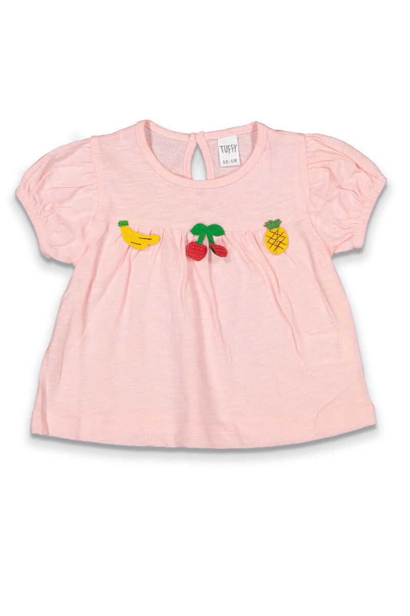 Wholesale Baby Girls T-shirt 6-18M - Producer: Tuffy - Wholesale Kids & Baby Clothes From Turkey - TheBS Kids