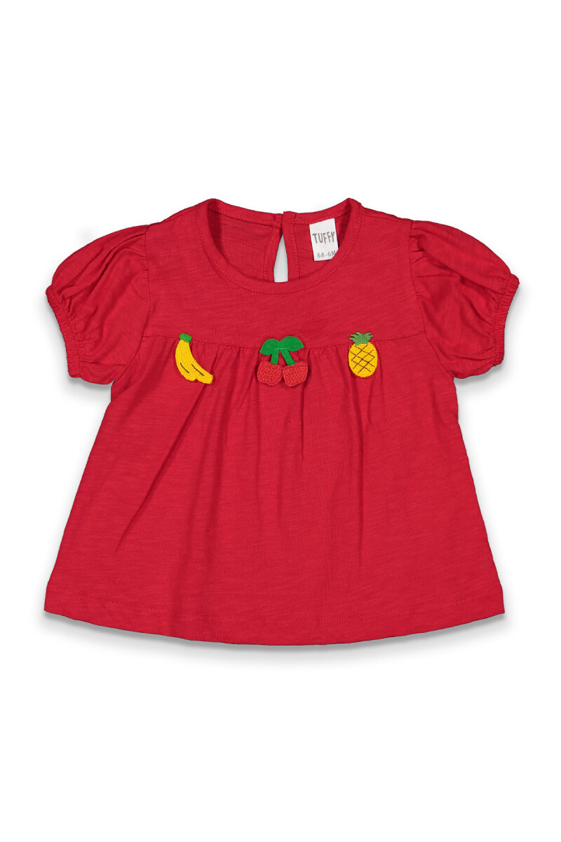 Wholesale Baby Girls T-shirt 6-18M - Producer: Tuffy - Wholesale Kids & Baby Clothes From Turkey - TheBS Kids