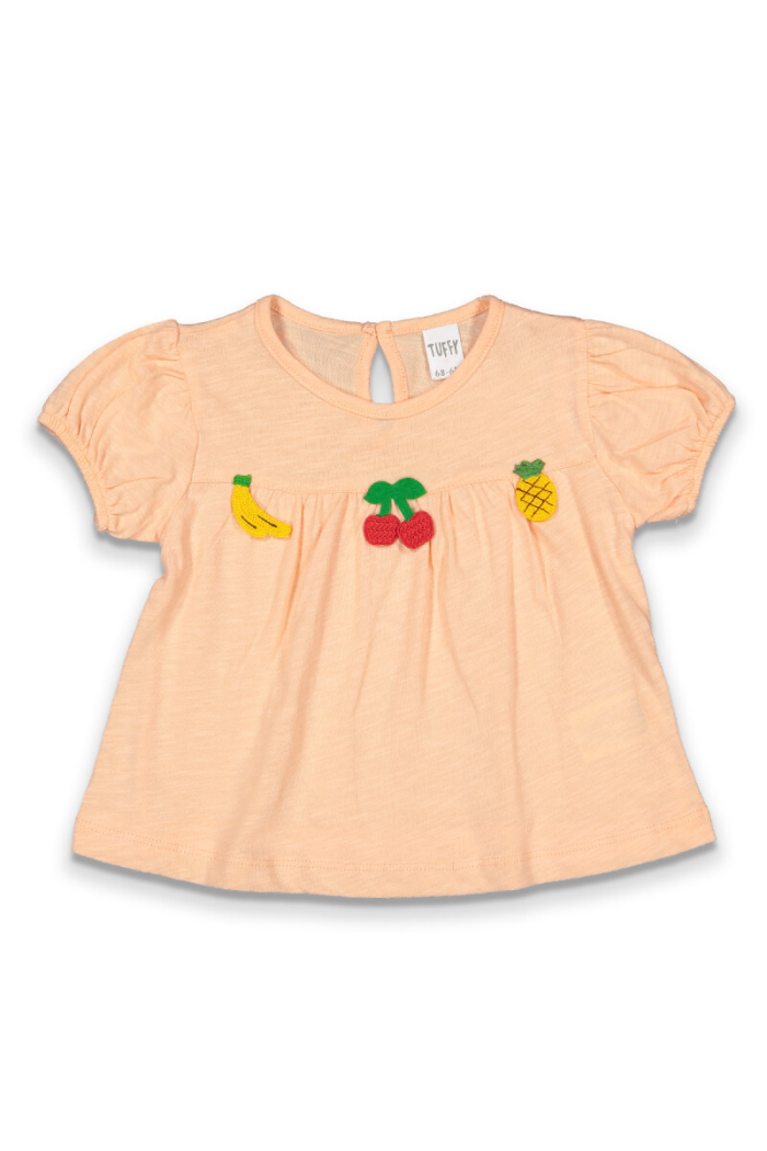 Wholesale Baby Girls T-shirt 6-18M - Producer: Tuffy - Wholesale Kids & Baby Clothes From Turkey - TheBS Kids