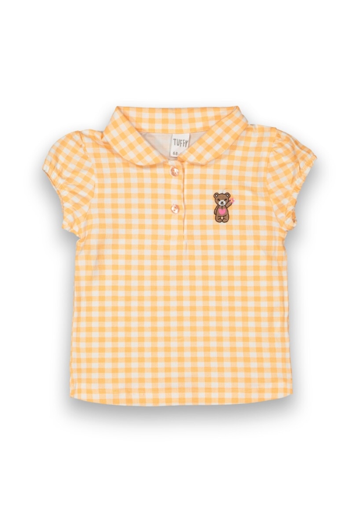 Wholesale Baby Girls T-shirt 6-18M - Producer: Tuffy - Wholesale Kids & Baby Clothes From Turkey - TheBS Kids