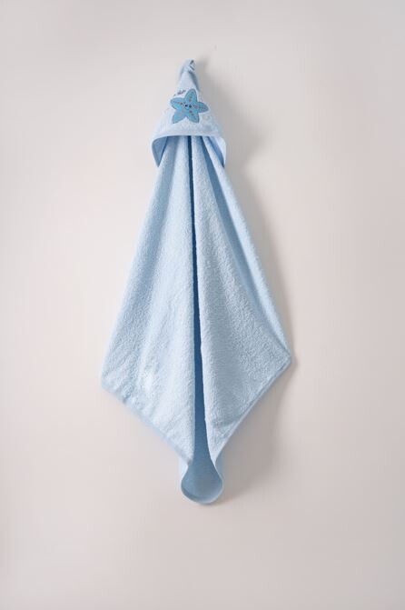 Wholesale Baby Towel 75x80 - Producer: Ramel Kids - Wholesale Kids & Baby Clothes From Turkey - TheBS Kids