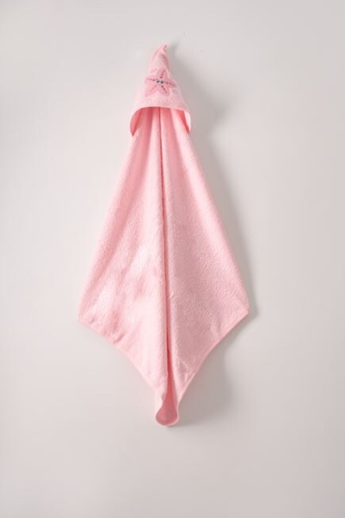 Wholesale Baby Towel 75x80 - Producer: Ramel Kids - Wholesale Kids & Baby Clothes From Turkey - TheBS Kids