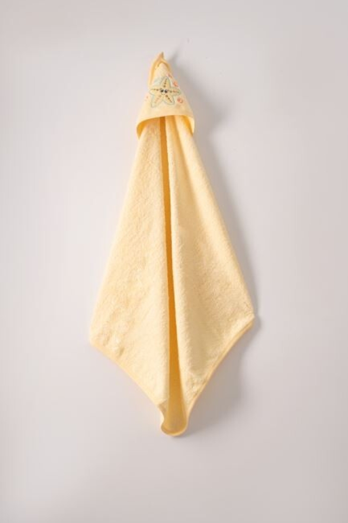 Wholesale Baby Towel 75x80 - Producer: Ramel Kids - Wholesale Kids & Baby Clothes From Turkey - TheBS Kids