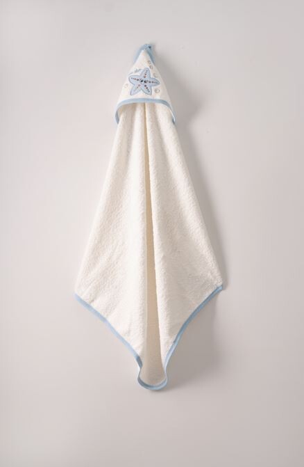 Wholesale Baby Towel 75x80 - Producer: Ramel Kids - Wholesale Kids & Baby Clothes From Turkey - TheBS Kids
