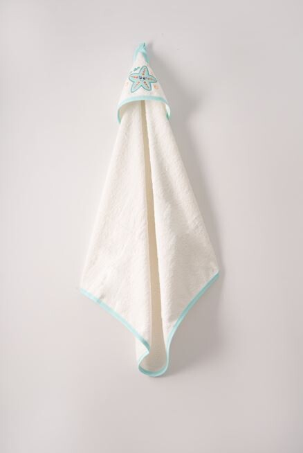 Wholesale Baby Towel 75x80 - Producer: Ramel Kids - Wholesale Kids & Baby Clothes From Turkey - TheBS Kids
