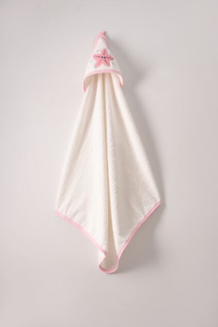 Wholesale Baby Towel 75x80 - Producer: Ramel Kids - Wholesale Kids & Baby Clothes From Turkey - TheBS Kids