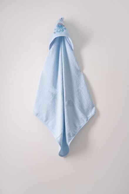 Wholesale Baby Towel 75x80 - Producer: Ramel Kids - Wholesale Kids & Baby Clothes From Turkey - TheBS Kids