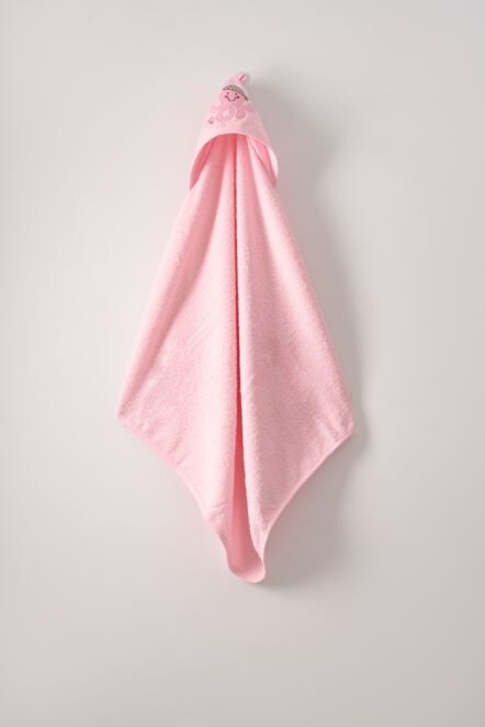 Wholesale Baby Towel 75x80 - Producer: Ramel Kids - Wholesale Kids & Baby Clothes From Turkey - TheBS Kids