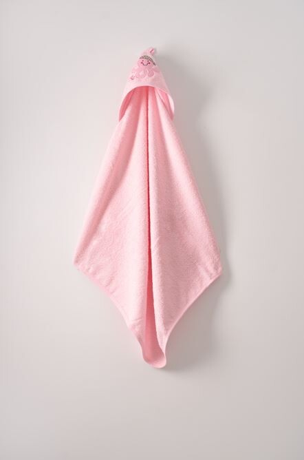 Wholesale Baby Towel 75x80 - Producer: Ramel Kids - Wholesale Kids & Baby Clothes From Turkey - TheBS Kids