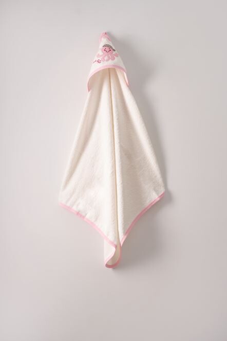 Wholesale Baby Towel 75x80 - Producer: Ramel Kids - Wholesale Kids & Baby Clothes From Turkey - TheBS Kids