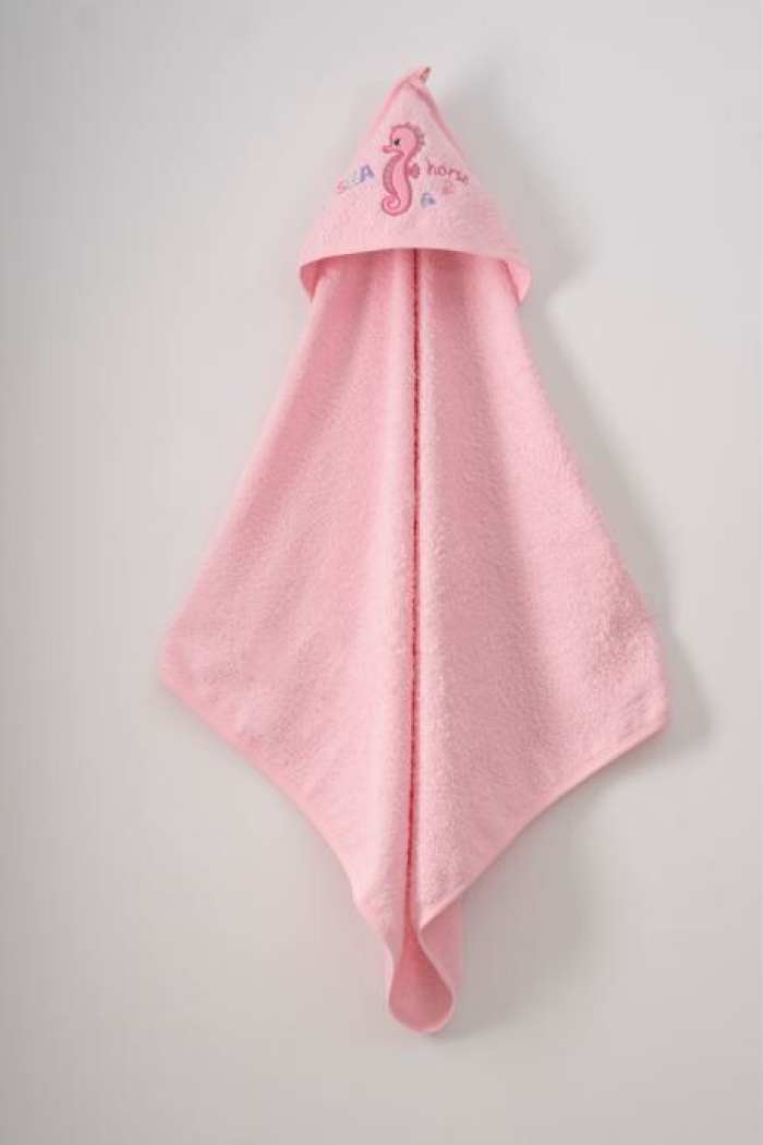 Wholesale Baby Towel 75x80 - Producer: Ramel Kids - Wholesale Kids & Baby Clothes From Turkey - TheBS Kids