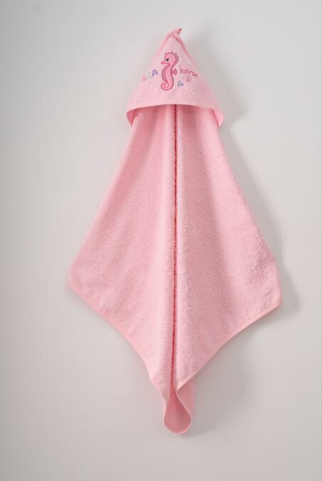 Wholesale Baby Towel 75x80 - Producer: Ramel Kids - Wholesale Kids & Baby Clothes From Turkey - TheBS Kids