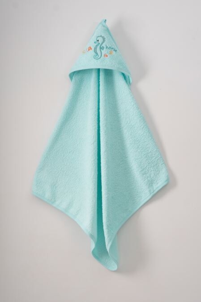 Wholesale Baby Towel 75x80 - Producer: Ramel Kids - Wholesale Kids & Baby Clothes From Turkey - TheBS Kids