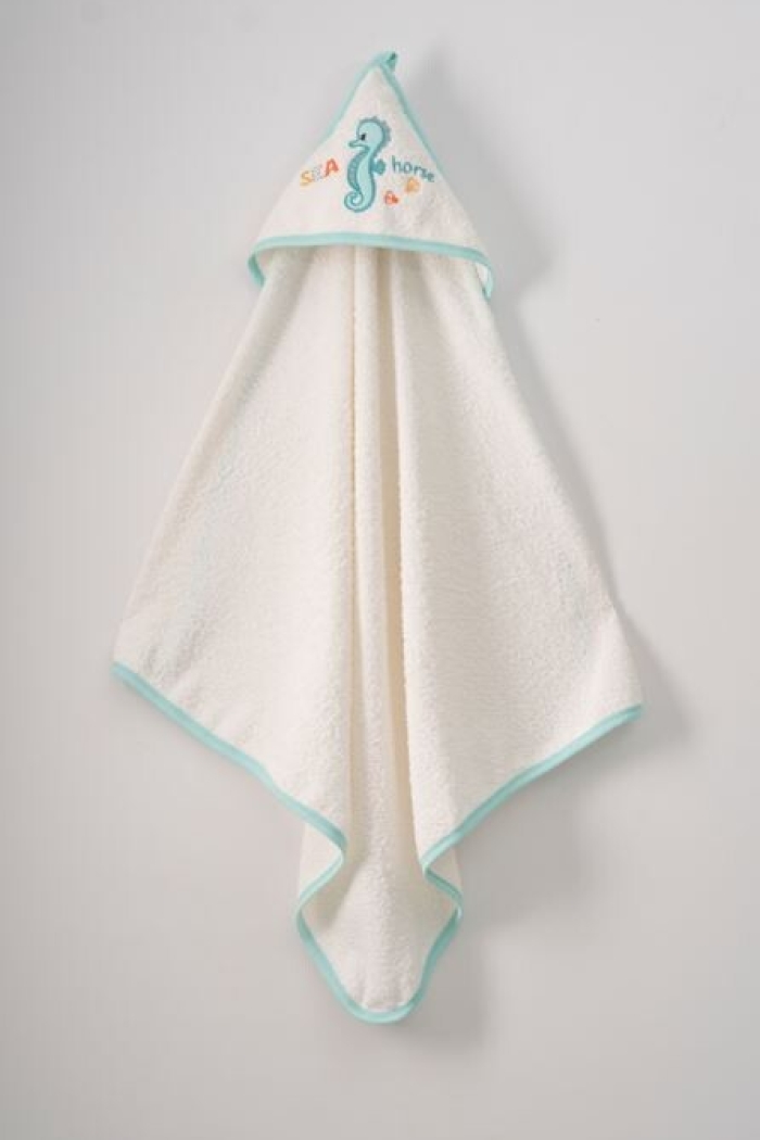 Wholesale Baby Towel 75x80 - Producer: Ramel Kids - Wholesale Kids & Baby Clothes From Turkey - TheBS Kids