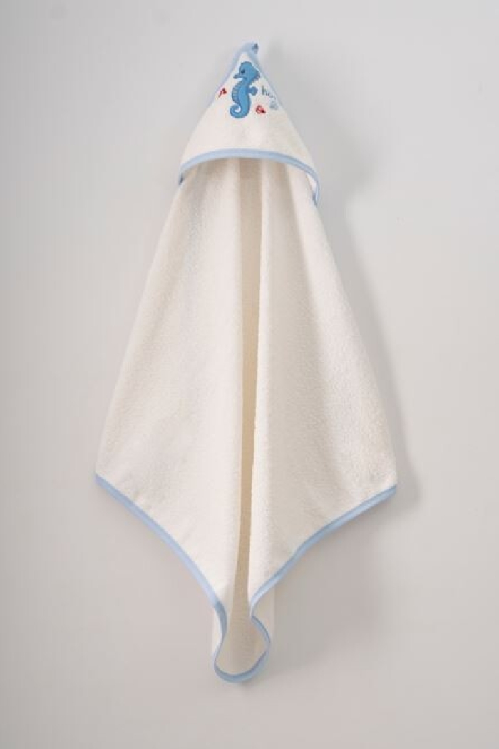 Wholesale Baby Towel 75x80 - Producer: Ramel Kids - Wholesale Kids & Baby Clothes From Turkey - TheBS Kids