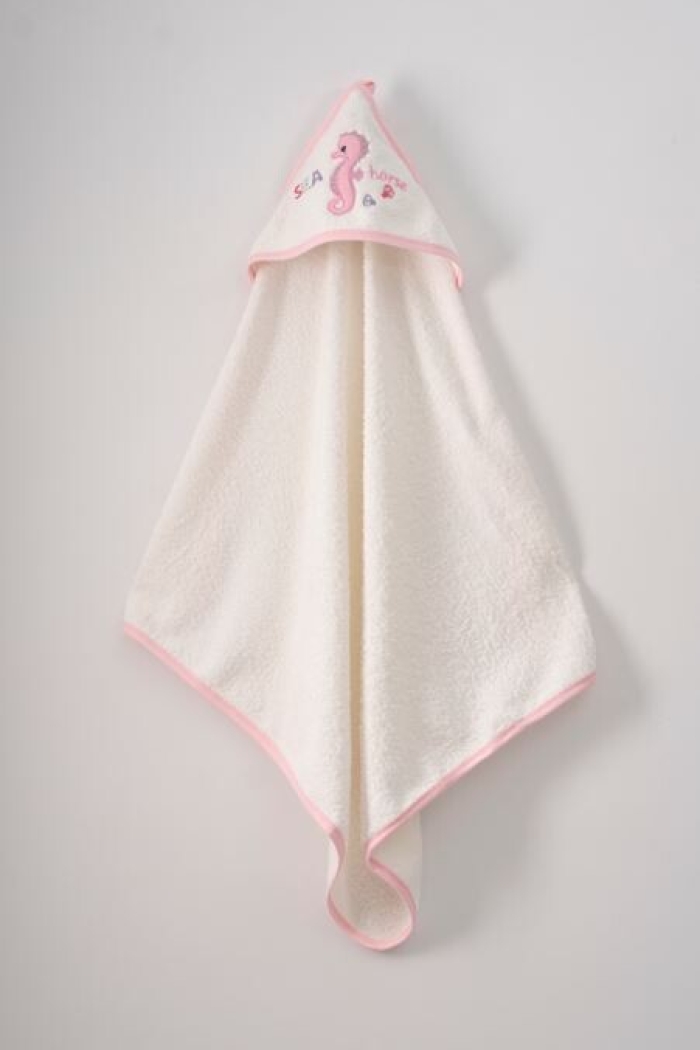 Wholesale Baby Towel 75x80 - Producer: Ramel Kids - Wholesale Kids & Baby Clothes From Turkey - TheBS Kids