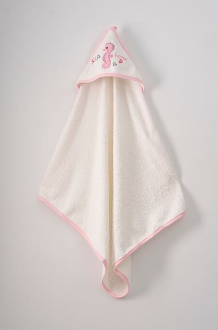 Wholesale Baby Towel 75x80 - Producer: Ramel Kids - Wholesale Kids & Baby Clothes From Turkey - TheBS Kids