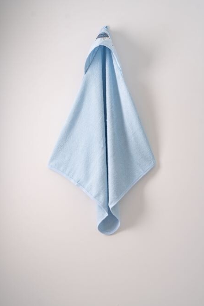 Wholesale Baby Towel 75x80 - Producer: Ramel Kids - Wholesale Kids & Baby Clothes From Turkey - TheBS Kids