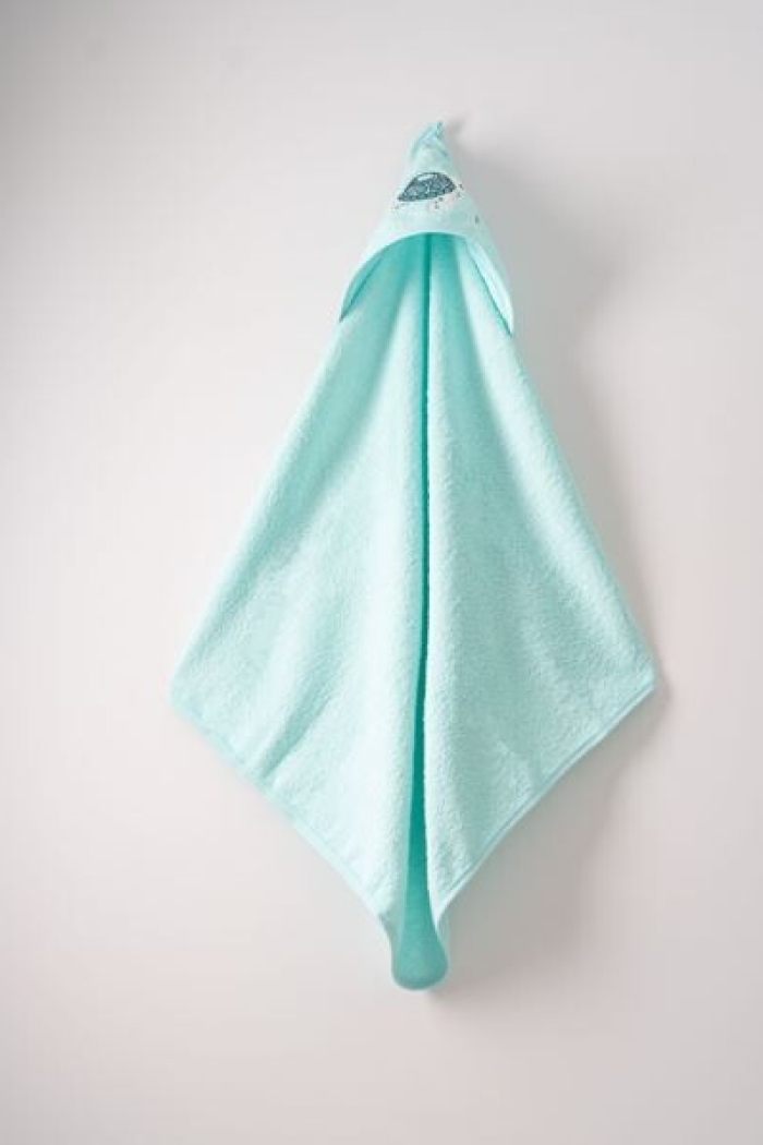 Wholesale Baby Towel 75x80 - Producer: Ramel Kids - Wholesale Kids & Baby Clothes From Turkey - TheBS Kids