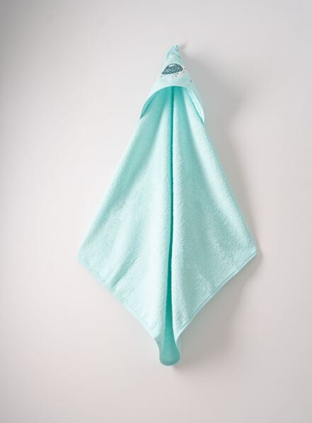 Wholesale Baby Towel 75x80 - Producer: Ramel Kids - Wholesale Kids & Baby Clothes From Turkey - TheBS Kids
