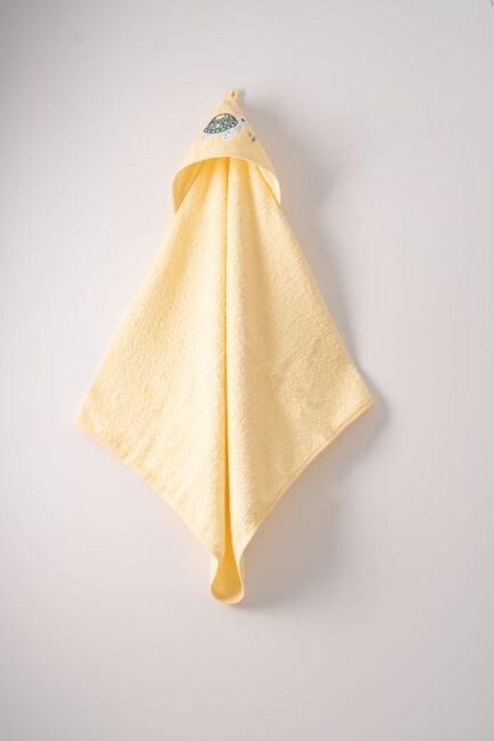 Wholesale Baby Towel 75x80 - Producer: Ramel Kids - Wholesale Kids & Baby Clothes From Turkey - TheBS Kids
