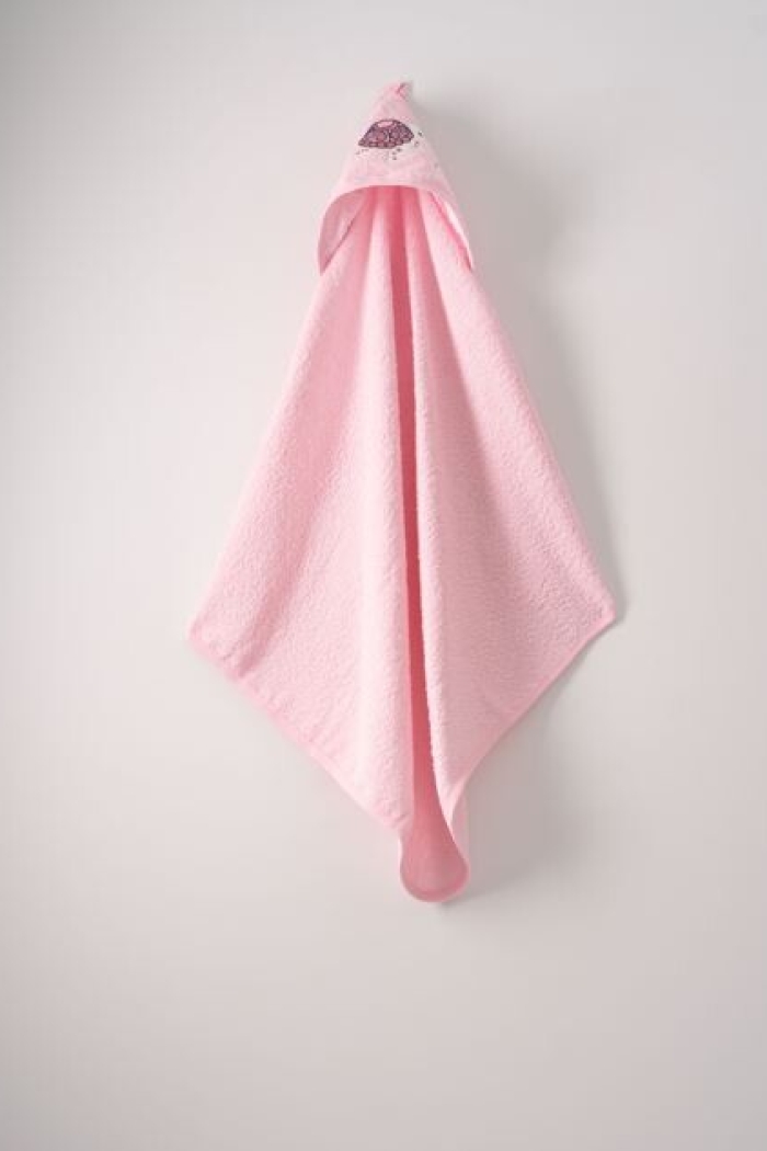 Wholesale Baby Towel 75x80 - Producer: Ramel Kids - Wholesale Kids & Baby Clothes From Turkey - TheBS Kids