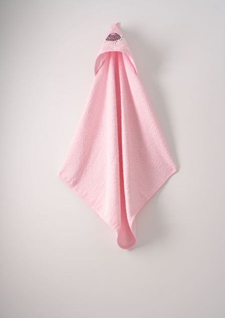 Wholesale Baby Towel 75x80 - Producer: Ramel Kids - Wholesale Kids & Baby Clothes From Turkey - TheBS Kids