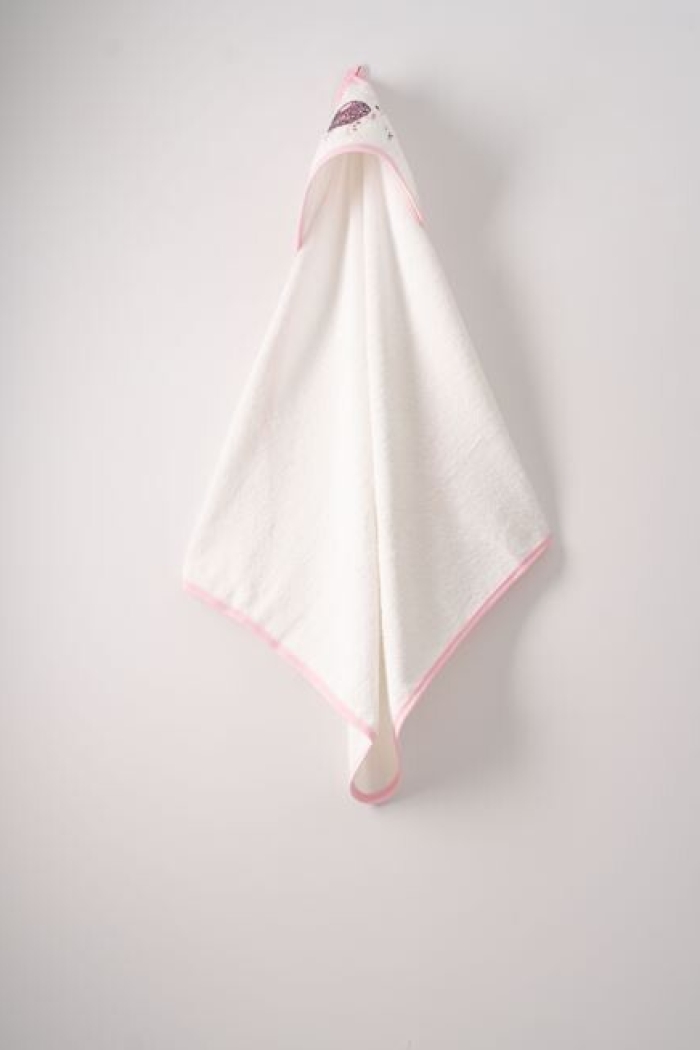 Wholesale Baby Towel 75x80 - Producer: Ramel Kids - Wholesale Kids & Baby Clothes From Turkey - TheBS Kids