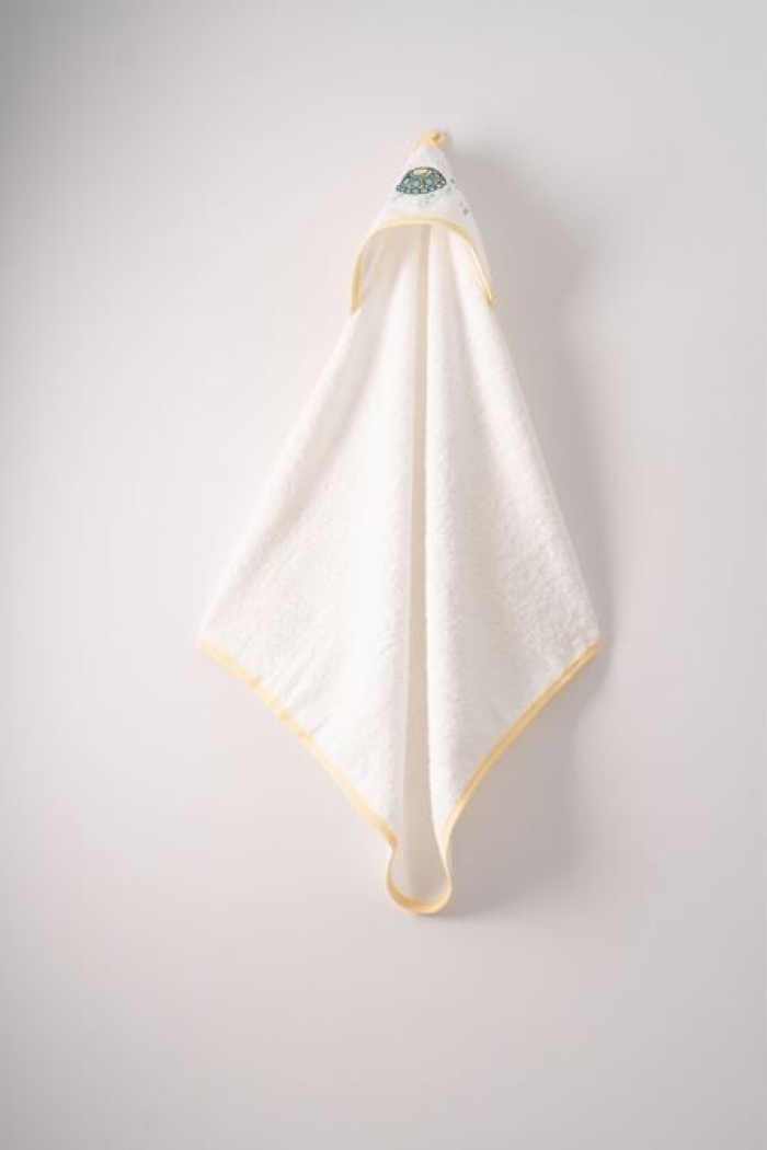 Wholesale Baby Towel 75x80 - Producer: Ramel Kids - Wholesale Kids & Baby Clothes From Turkey - TheBS Kids