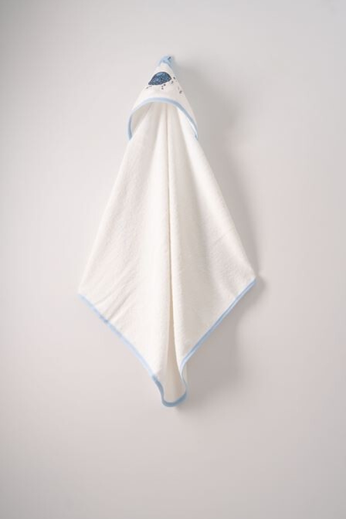 Wholesale Baby Towel 75x80 - Producer: Ramel Kids - Wholesale Kids & Baby Clothes From Turkey - TheBS Kids