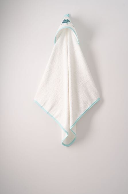 Wholesale Baby Towel 75x80 - Producer: Ramel Kids - Wholesale Kids & Baby Clothes From Turkey - TheBS Kids