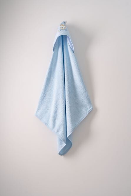 Wholesale Baby Towel 75x80 - Producer: Ramel Kids - Wholesale Kids & Baby Clothes From Turkey - TheBS Kids