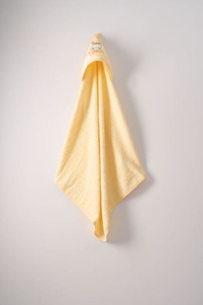 Wholesale Baby Towel 75x80 - Producer: Ramel Kids - Wholesale Kids & Baby Clothes From Turkey - TheBS Kids