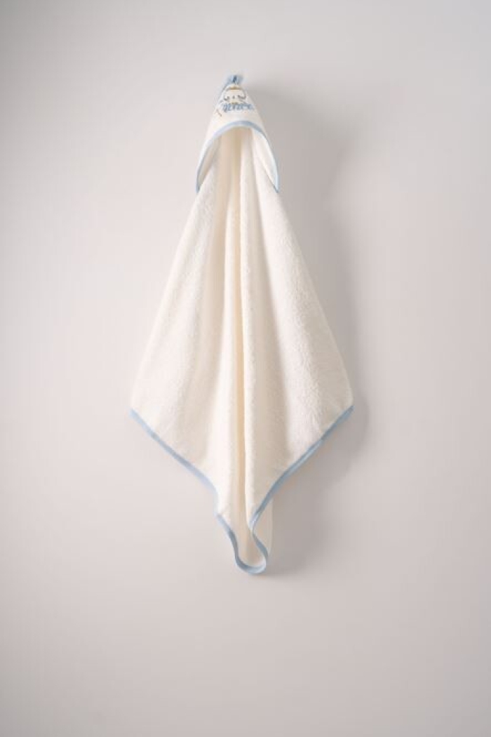 Wholesale Baby Towel 75x80 - Producer: Ramel Kids - Wholesale Kids & Baby Clothes From Turkey - TheBS Kids