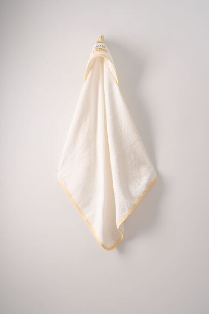 Wholesale Baby Towel 75x80 - Producer: Ramel Kids - Wholesale Kids & Baby Clothes From Turkey - TheBS Kids