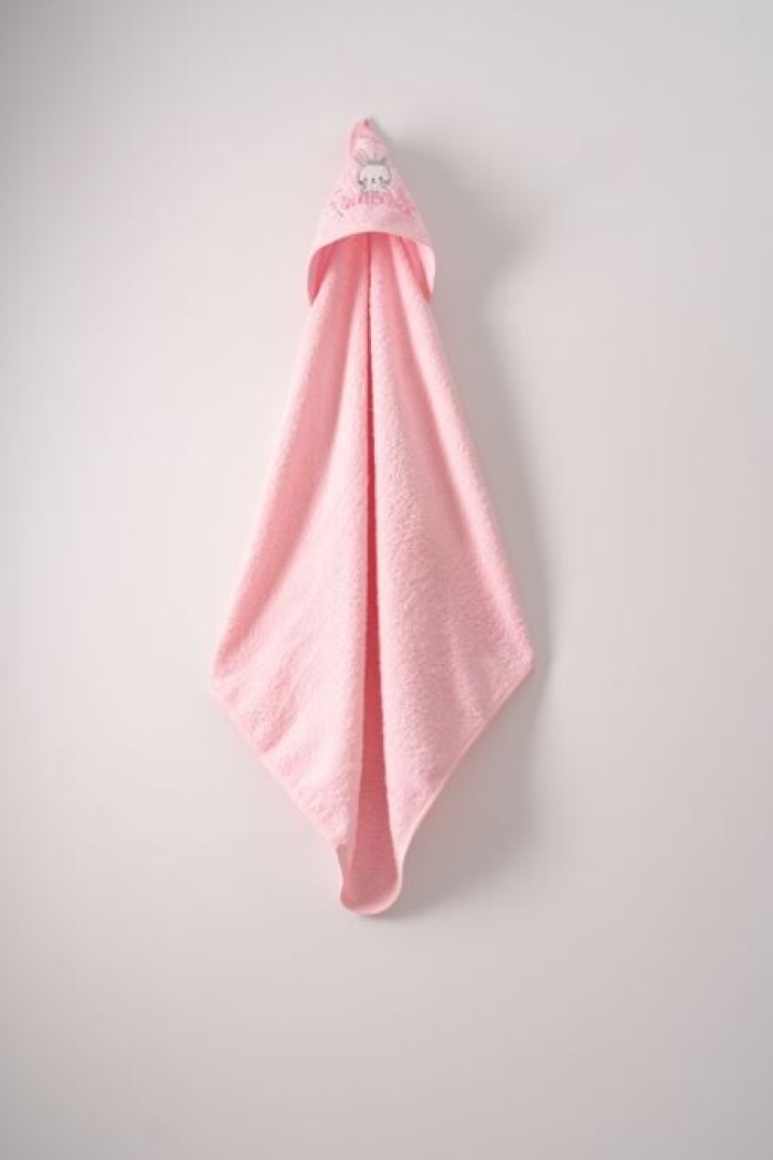 Wholesale Baby Towel 75x80 - Producer: Ramel Kids - Wholesale Kids & Baby Clothes From Turkey - TheBS Kids