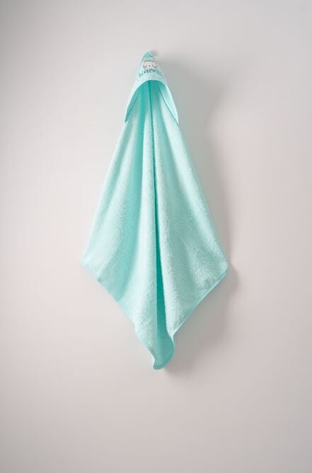 Wholesale Baby Towel 75x80 - Producer: Ramel Kids - Wholesale Kids & Baby Clothes From Turkey - TheBS Kids
