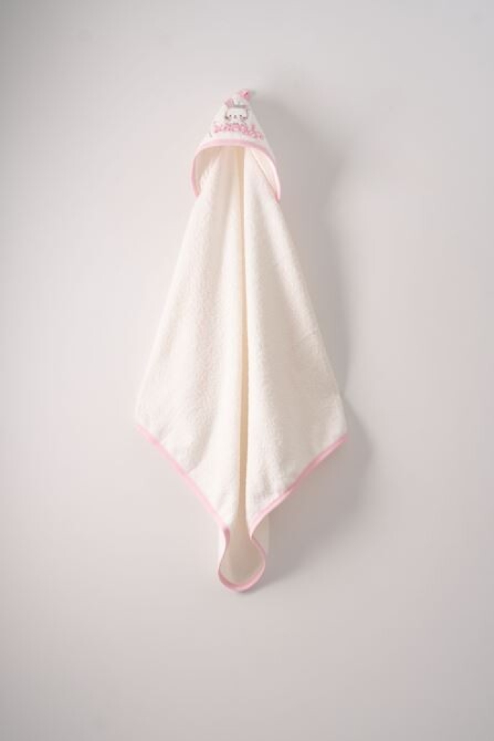 Wholesale Baby Towel 75x80 - Producer: Ramel Kids - Wholesale Kids & Baby Clothes From Turkey - TheBS Kids