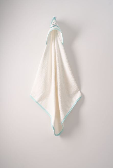 Wholesale Baby Towel 75x80 - Producer: Ramel Kids - Wholesale Kids & Baby Clothes From Turkey - TheBS Kids