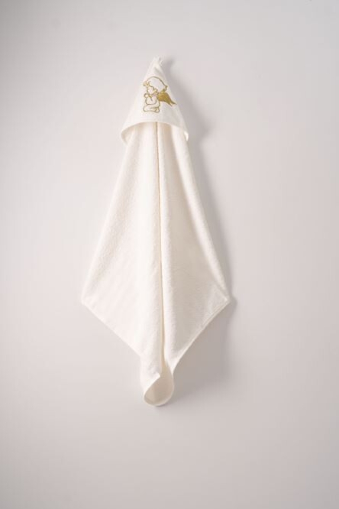 Wholesale Baby Towel 75x80 - Producer: Ramel Kids - Wholesale Kids & Baby Clothes From Turkey - TheBS Kids